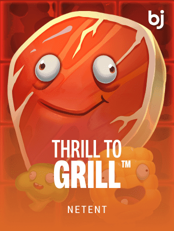 Thrill to Grill™png thumbnail